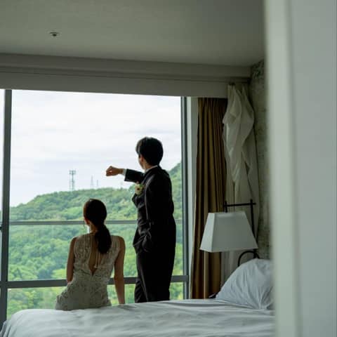 WEDDING-グランドニッコー淡路【公式】｜淡路島・夢舞台・海の教会のリゾートウエディング