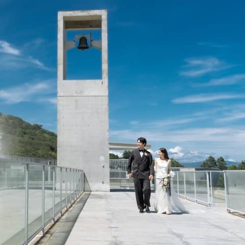 WEDDING-グランドニッコー淡路【公式】｜淡路島・夢舞台・海の教会のリゾートウエディング