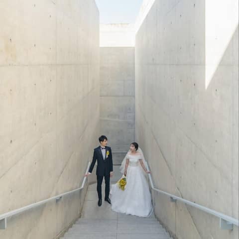 WEDDING - グランドニッコー淡路【公式】｜淡路島・夢舞台で叶えるリゾートホテルウェディング