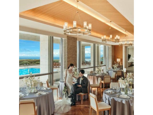 WEDDING-グランドニッコー淡路【公式】｜淡路島・夢舞台・海の教会のリゾートウエディング