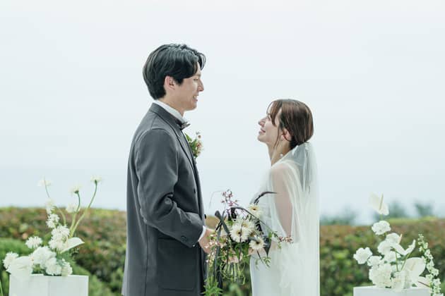 WEDDING-グランドニッコー淡路【公式】｜淡路島・夢舞台・海の教会のリゾートウエディング