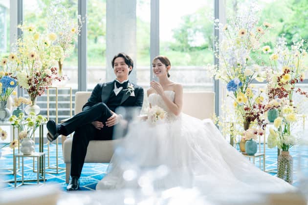 WEDDING-グランドニッコー淡路【公式】｜淡路島・夢舞台・海の教会のリゾートウエディング