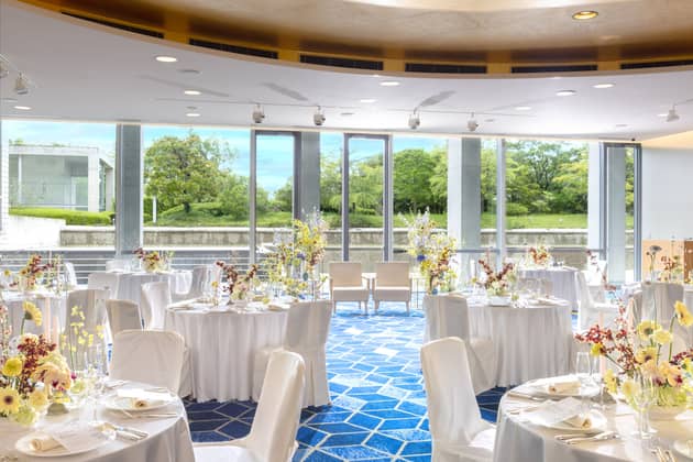 WEDDING-グランドニッコー淡路【公式】｜淡路島・夢舞台・海の教会のリゾートウエディング