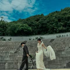 【フォトウエディングプラン】夢舞台で一生記憶にのこる写真を