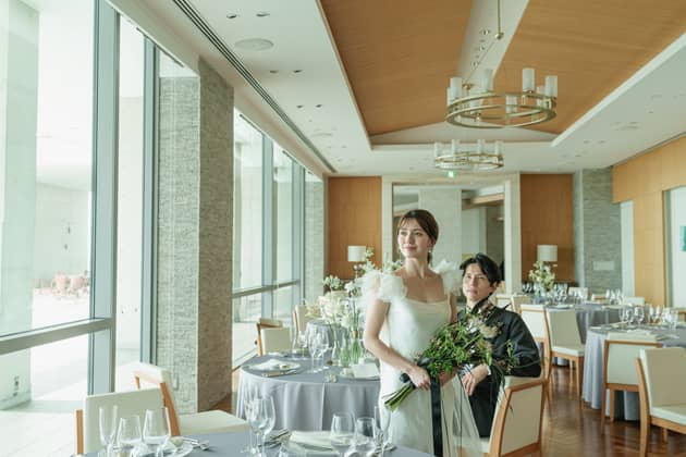 WEDDING-グランドニッコー淡路【公式】｜淡路島・夢舞台・海の教会のリゾートウエディング