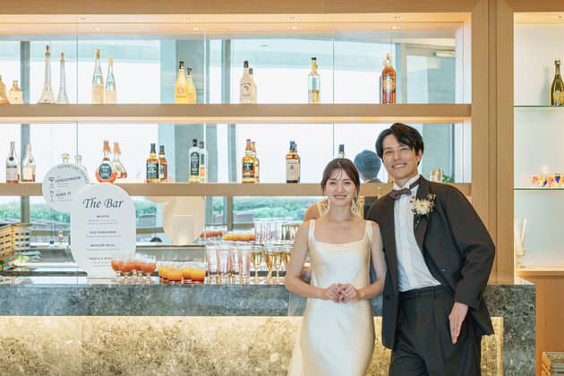 WEDDING-グランドニッコー淡路【公式】｜淡路島・夢舞台・海の教会のリゾートウエディング