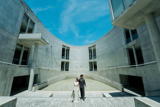 WEDDING-グランドニッコー淡路【公式】｜淡路島・夢舞台・海の教会のリゾートウエディング