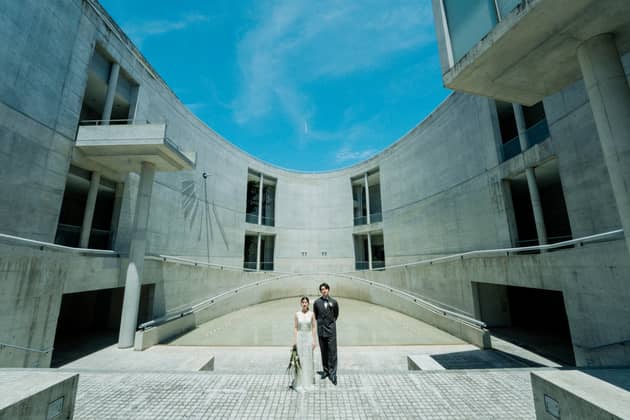 WEDDING-グランドニッコー淡路【公式】｜淡路島・夢舞台・海の教会のリゾートウエディング