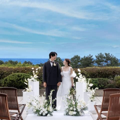 WEDDING-グランドニッコー淡路【公式】｜淡路島・夢舞台・海の教会のリゾートウエディング