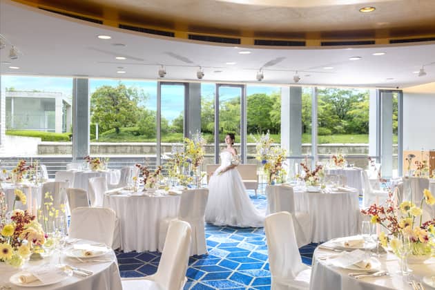 WEDDING-グランドニッコー淡路【公式】｜淡路島・夢舞台・海の教会のリゾートウエディング