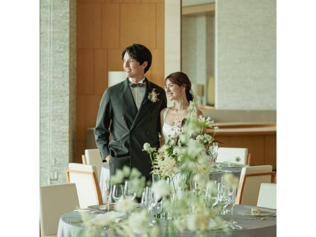 WEDDING-グランドニッコー淡路【公式】｜淡路島・夢舞台・海の教会のリゾートウエディング