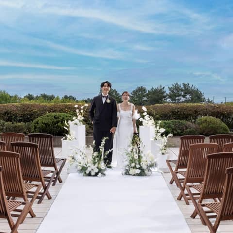 WEDDING-グランドニッコー淡路【公式】｜淡路島・夢舞台・海の教会のリゾートウエディング