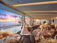 【2026年内挙式*2泊ステイ付】夕陽と海に包まれる絶景サンセット婚