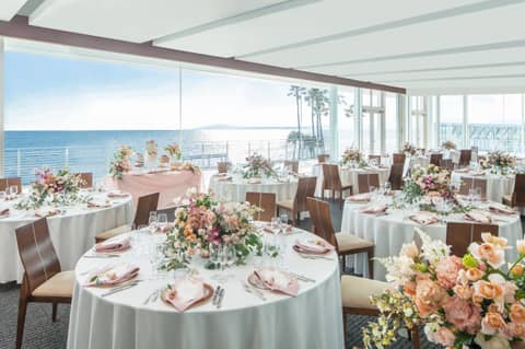 【神前挙式×リゾート！】伝統と非日常で叶える上質な一日*＊