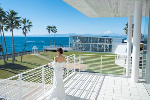 【神前挙式×リゾート！】伝統と非日常で叶える上質な一日*＊