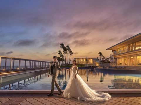 【26年6月〜9月*最大125万優待】当館満足度NO.1海リゾート