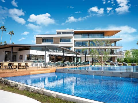 リビエラ逗子マリーナ