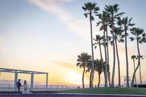 【神前挙式×リゾート！】伝統と非日常で叶える上質な一日*＊