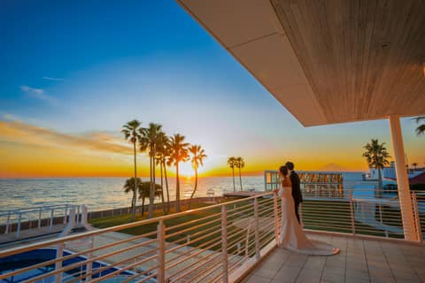 【平日挙式プラン】海×ガーデンで叶える＊1組限定ウェディング