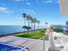 富士とサンセットの冬婚｜26年12月〜27年2月限定