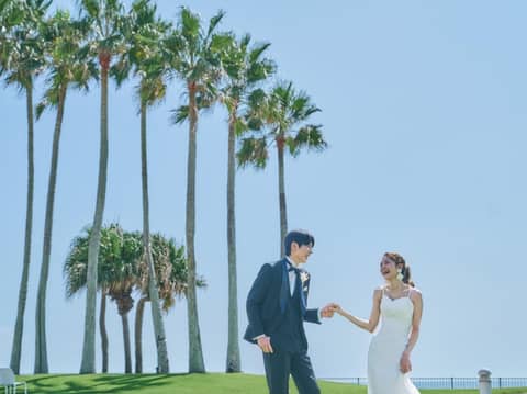 【挙式のみプラン】FamilyWeddingにオススメ