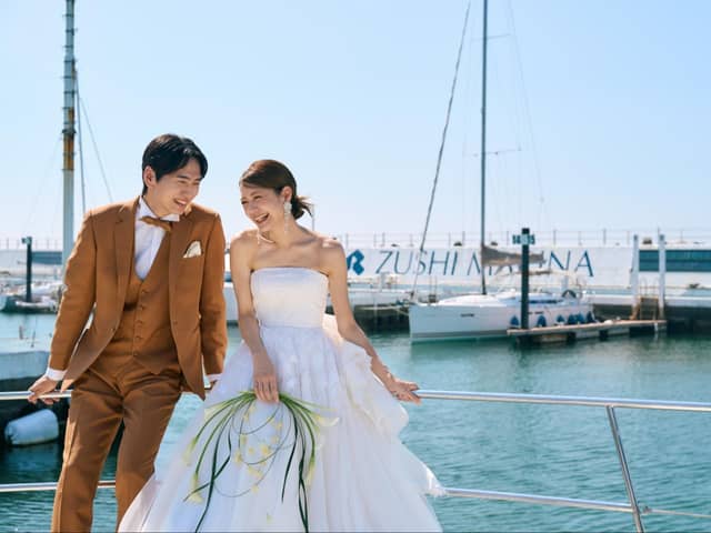 リビエラ逗子マリーナ