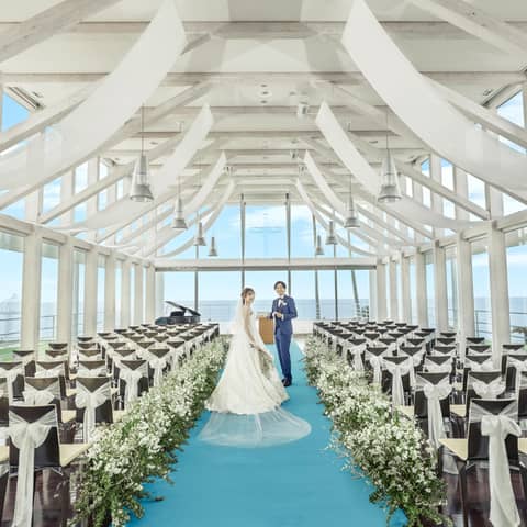 【挙式のみプラン】FamilyWeddingにオススメ