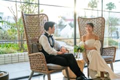 【平日挙式プラン】海×ガーデンで叶える*1組限定ウェディング