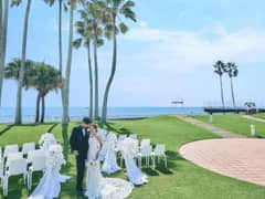 海辺リゾート婚【26年7月～8月】マリブ宿泊付｜最大196万優待