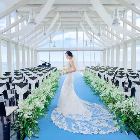 【挙式のみプラン】FamilyWeddingにオススメ