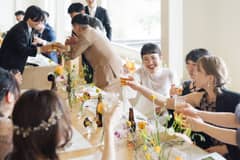 【基本プラン】MAYA DRIVE 結婚の日