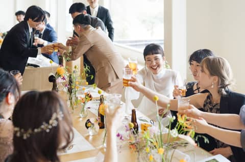 【基本プラン】MAYA DRIVE 結婚の日