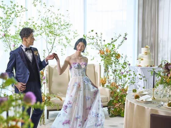 【公式】東京エディション虎ノ門ウェディング