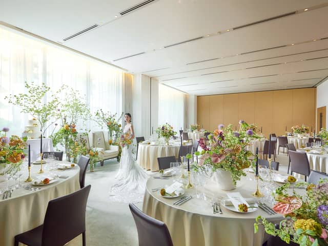 【公式】東京エディション虎ノ門ウェディング