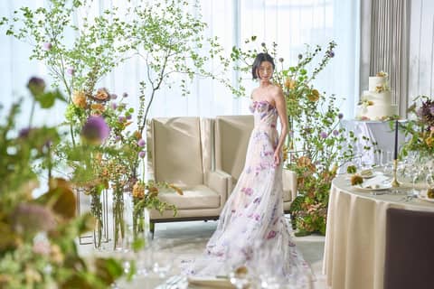 【Edition Weddingが初めて迎える夏】2026年6月～8月