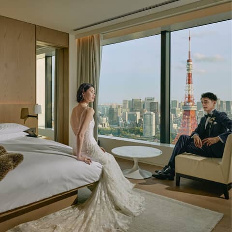 【公式】東京エディション虎ノ門ウェディング