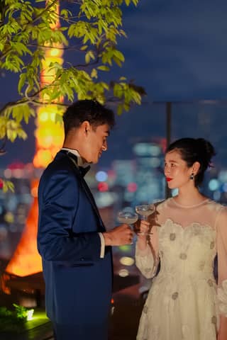 Reception Style Wedding