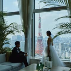 Reception Style Wedding