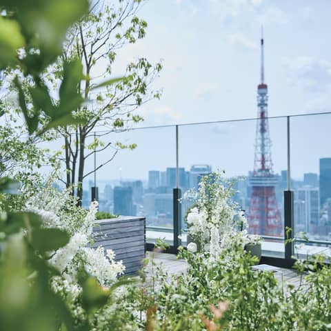【公式】東京エディション虎ノ門ウェディング