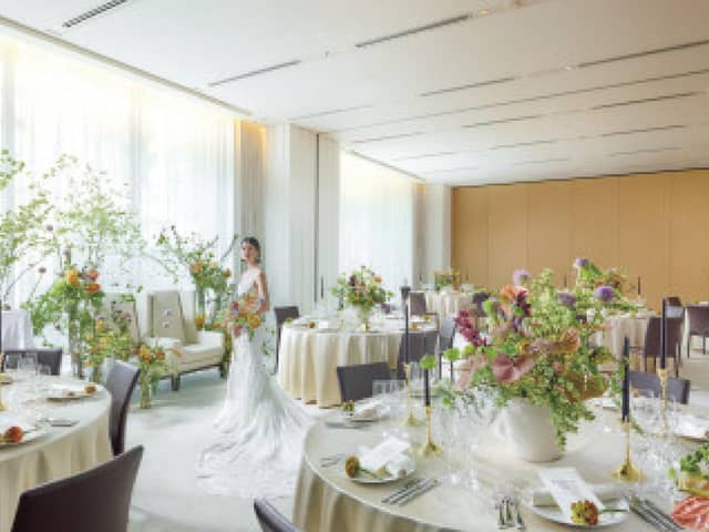 【公式】東京エディション虎ノ門ウェディング