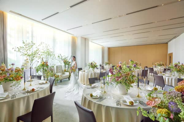 【公式】東京エディション虎ノ門ウェディング