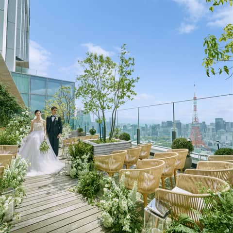 【公式】東京エディション虎ノ門ウェディング