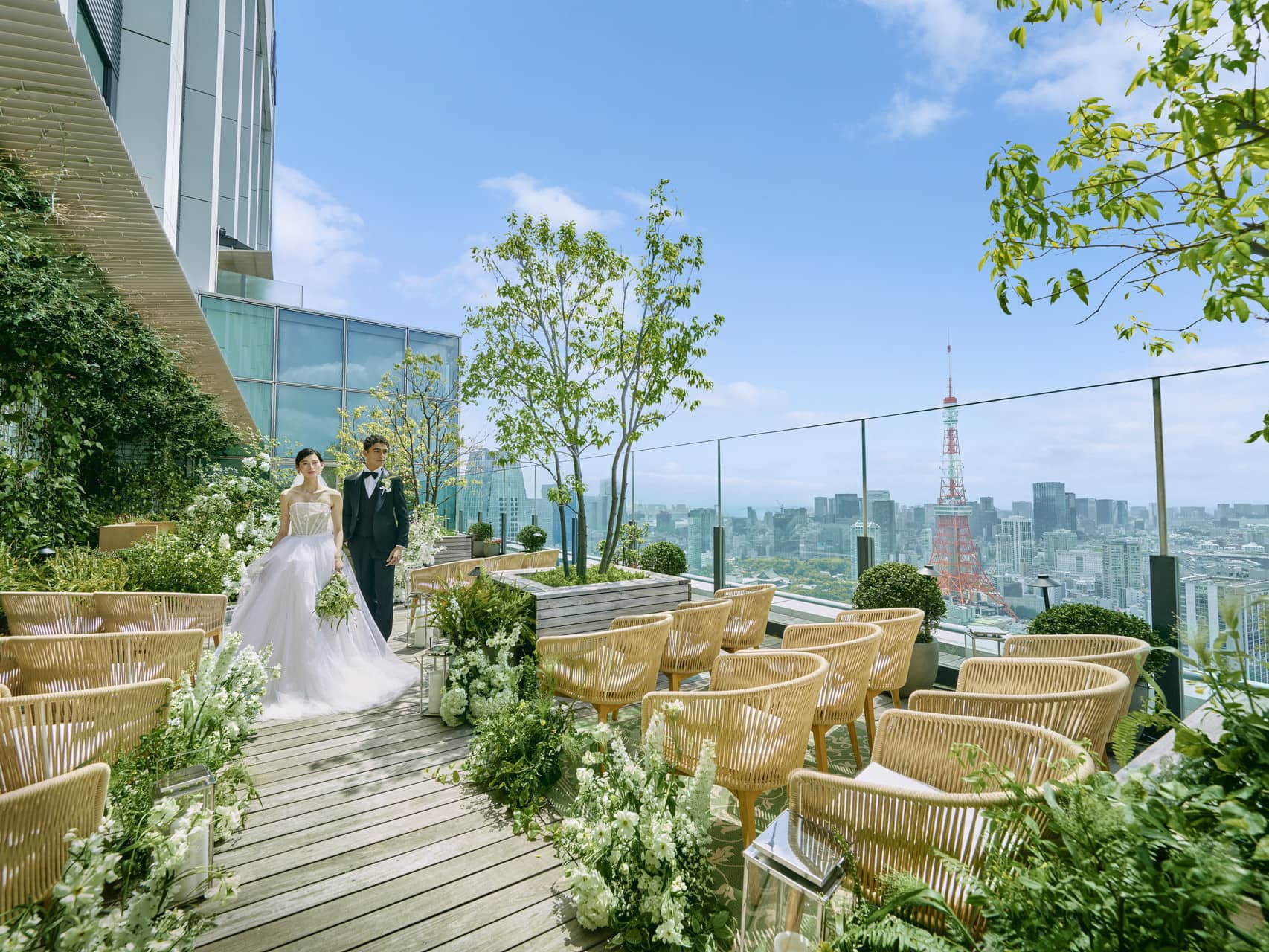 施設情報 | 【公式】東京エディション虎ノ門ウェディング