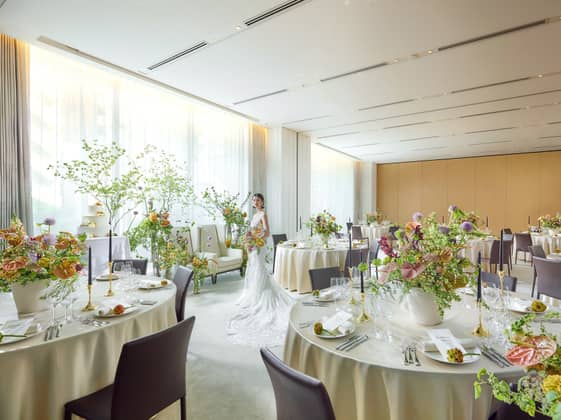 【公式】東京エディション虎ノ門ウェディング