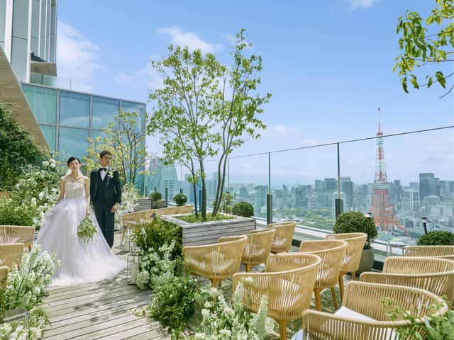 【公式】東京エディション虎ノ門ウェディング