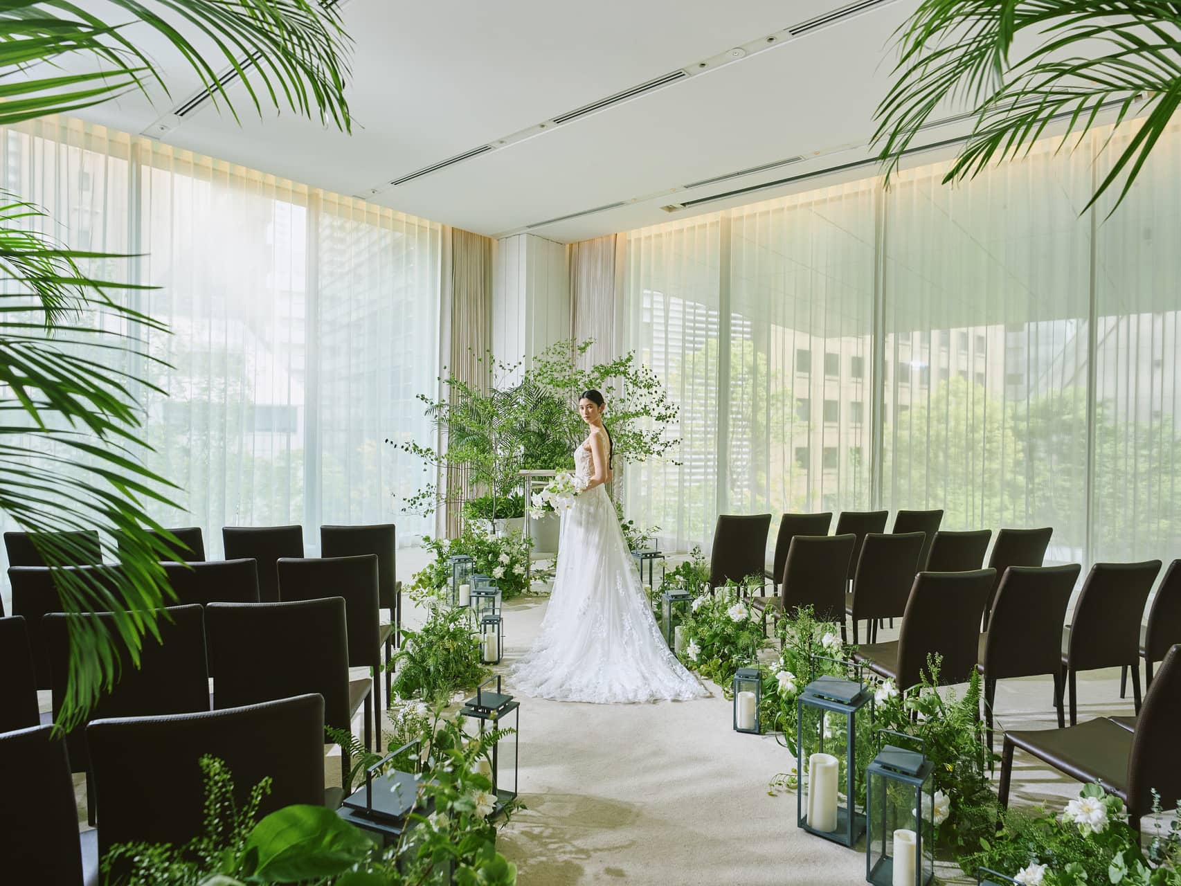 施設情報 | 【公式】東京エディション虎ノ門ウェディング