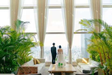 【公式】東京エディション虎ノ門ウェディング