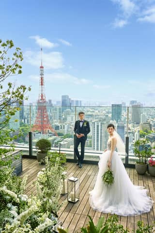 【公式】東京エディション虎ノ門ウェディング