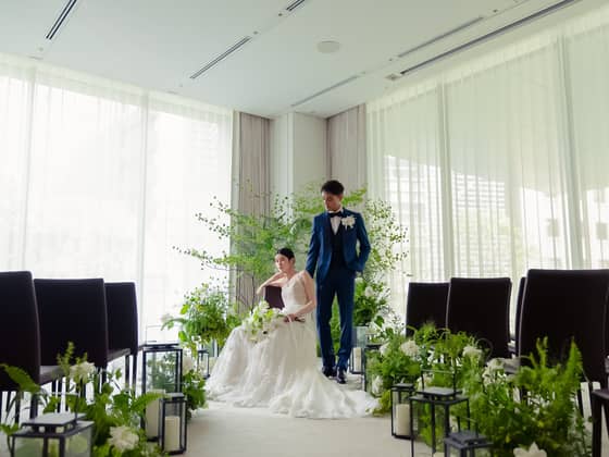 【公式】東京エディション虎ノ門ウェディング