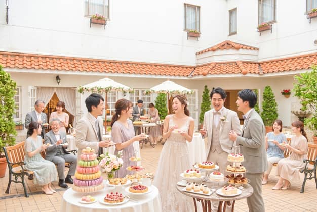 【公式】アートホテル上越 ウェディング｜新潟県上越市の結婚式場